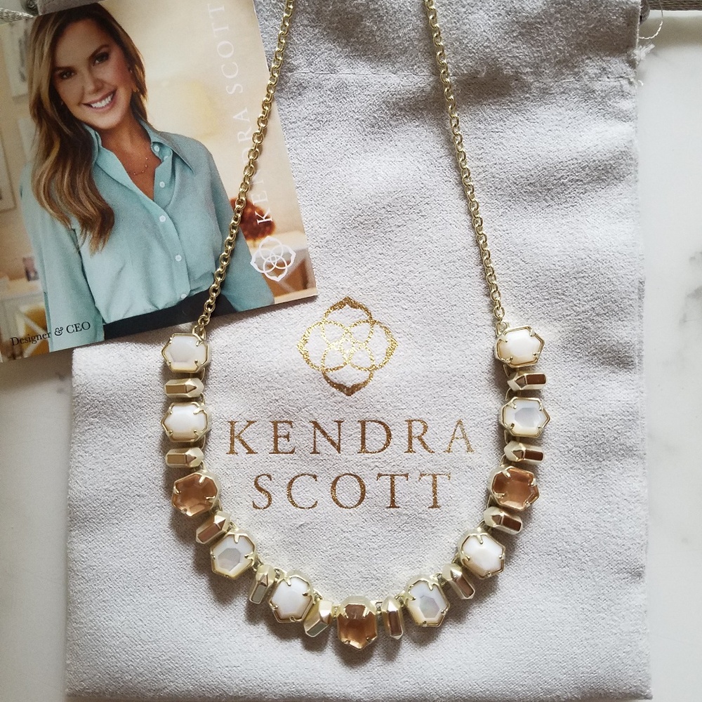 Kendra Scott Tammy Necklace